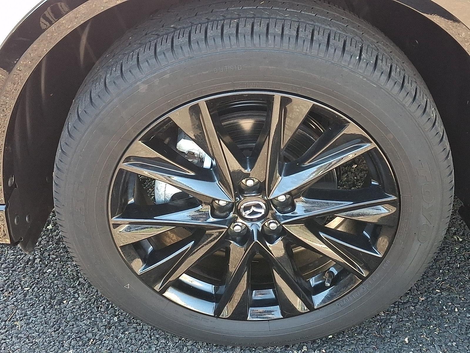 2024 Mazda Mazda CX-5 2.5 Carbon Turbo AWD