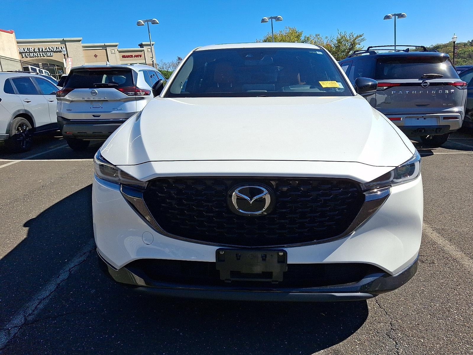 2024 Mazda Mazda CX-5 2.5 Carbon Turbo AWD