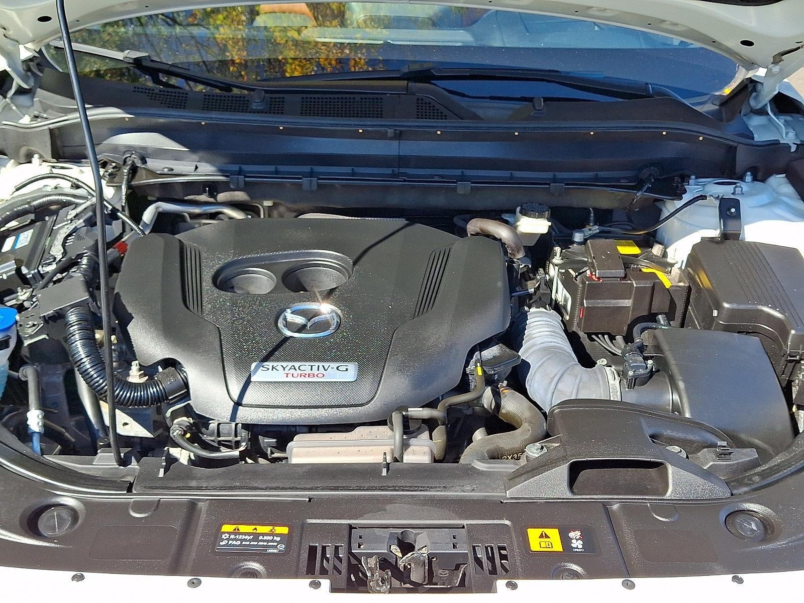 2024 Mazda Mazda CX-5 2.5 Carbon Turbo AWD