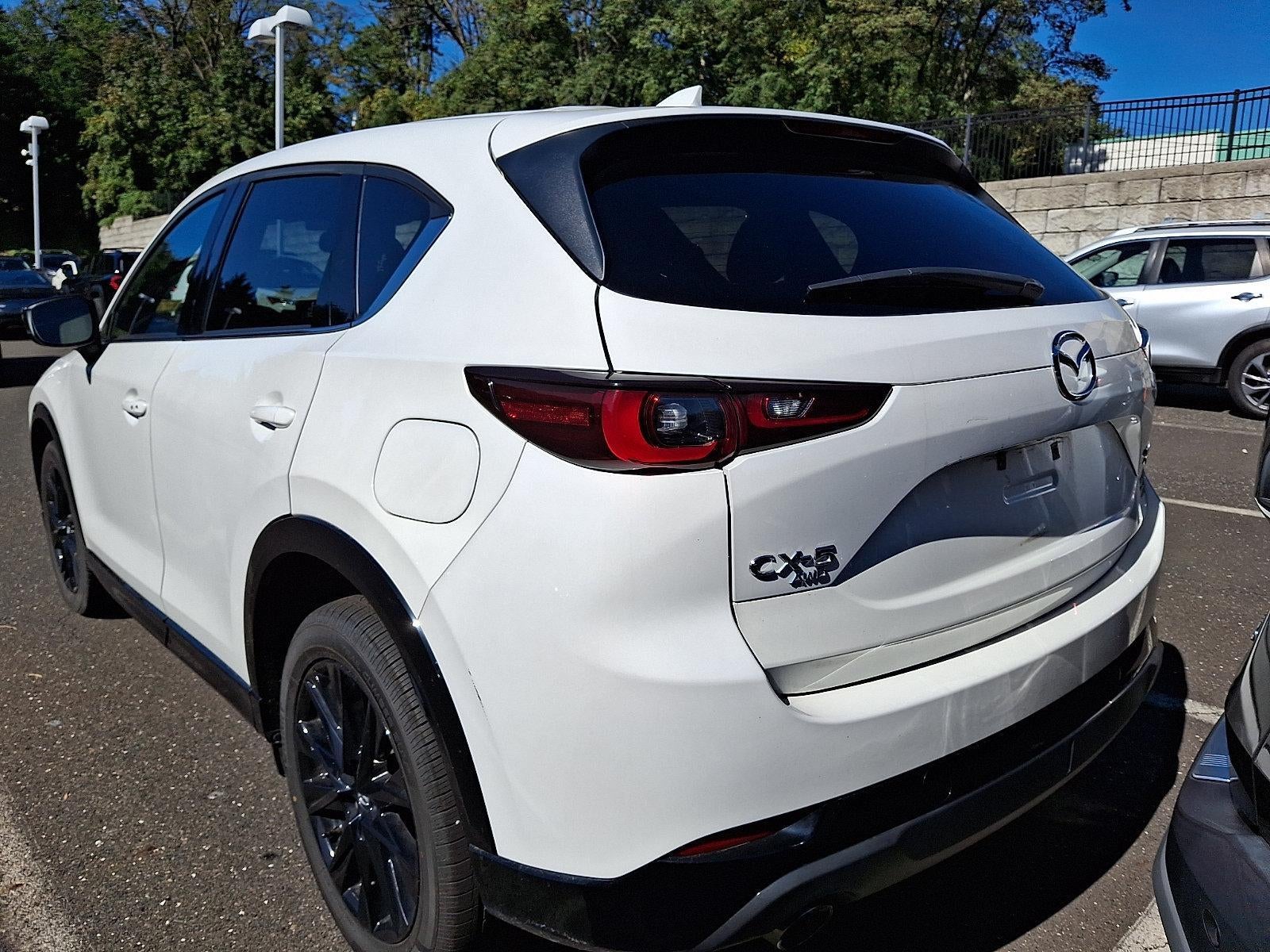 2024 Mazda Mazda CX-5 2.5 Carbon Turbo AWD