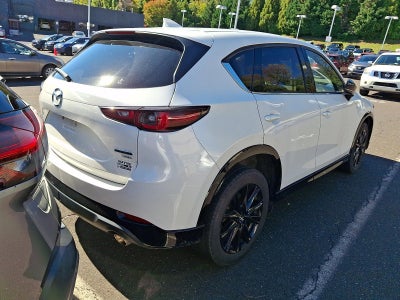 2024 Mazda Mazda CX-5 2.5 Carbon Turbo AWD