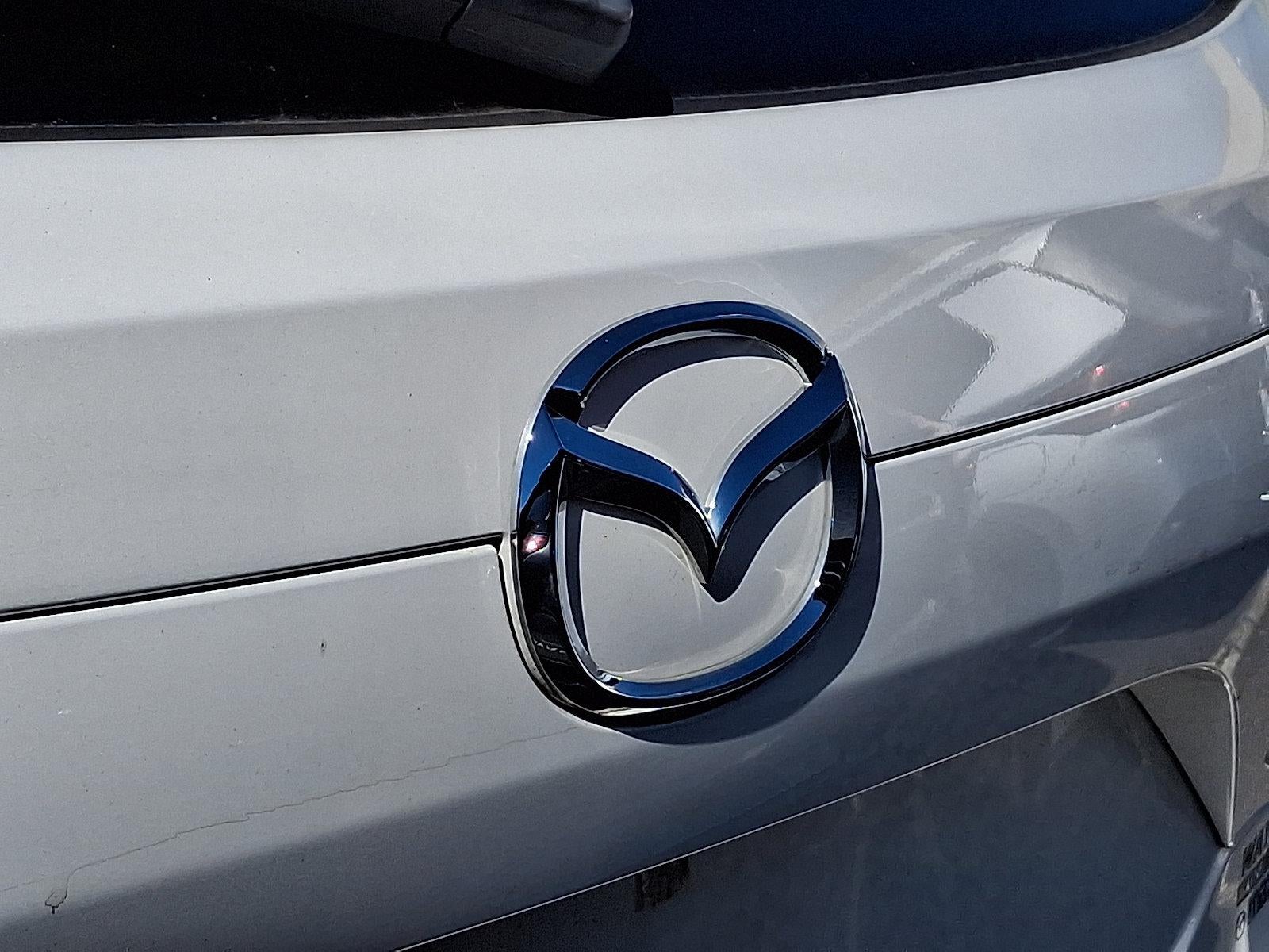 2024 Mazda Mazda CX-5 2.5 Carbon Turbo AWD