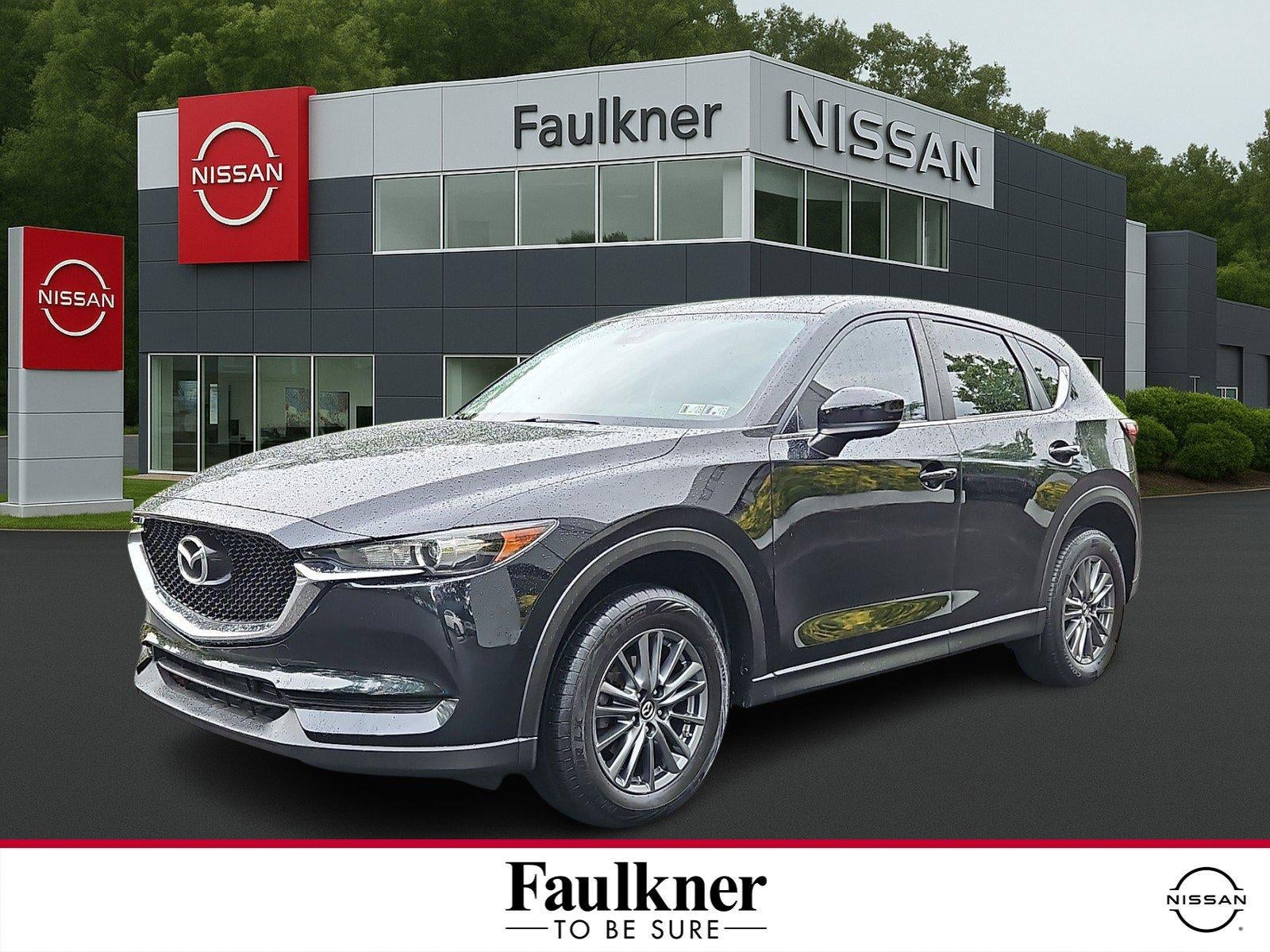 2017 Mazda Mazda CX-5 Touring AWD