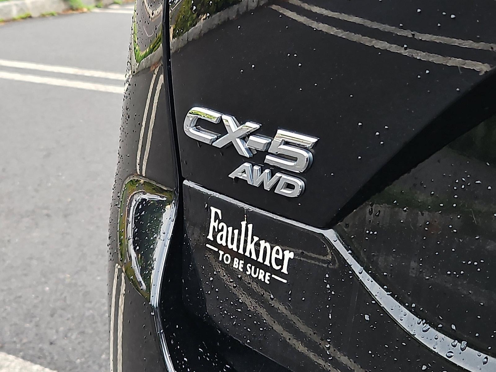 2017 Mazda Mazda CX-5 Touring AWD
