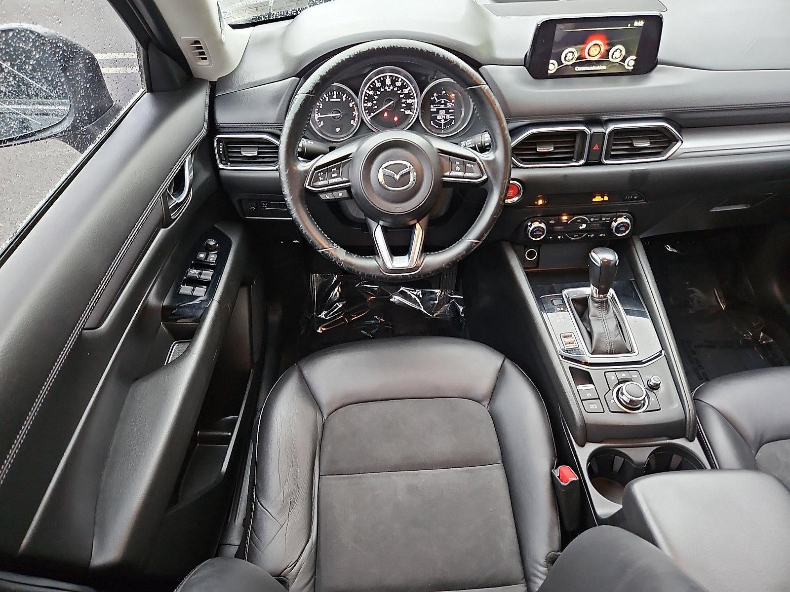 2017 Mazda Mazda CX-5 Touring AWD