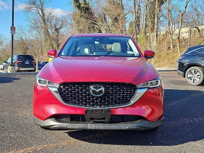 2023 Mazda Mazda CX-5 2.5 S Preferred Package AWD