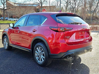 2023 Mazda Mazda CX-5 2.5 S Preferred Package AWD