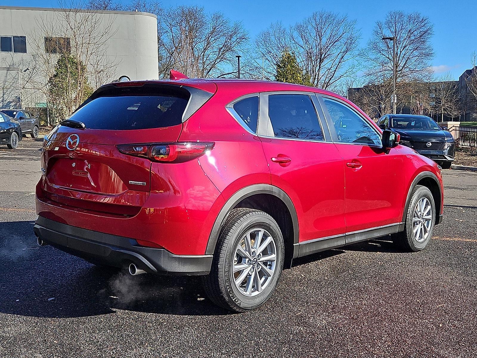 2023 Mazda Mazda CX-5 2.5 S Preferred Package AWD