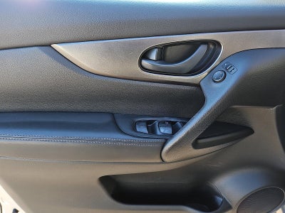 2017 Nissan Rogue Sport AWD S