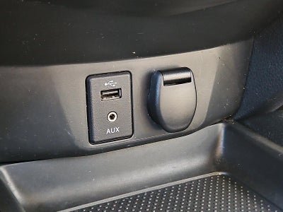 2017 Nissan Rogue Sport AWD S