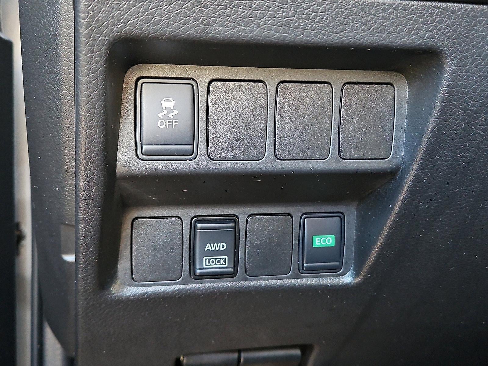 2017 Nissan Rogue Sport AWD S