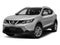 2017 Nissan Rogue Sport AWD S