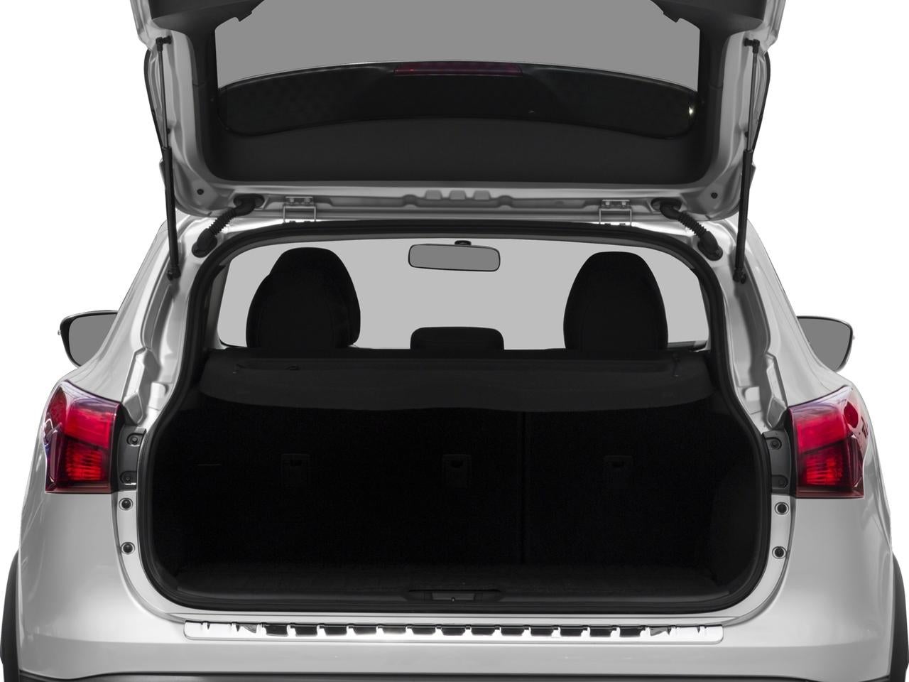 2017 Nissan Rogue Sport AWD S