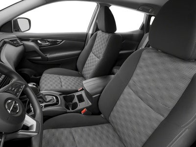 2017 Nissan Rogue Sport AWD S