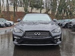 2018 INFINITI Q50 3.0t LUXE AWD