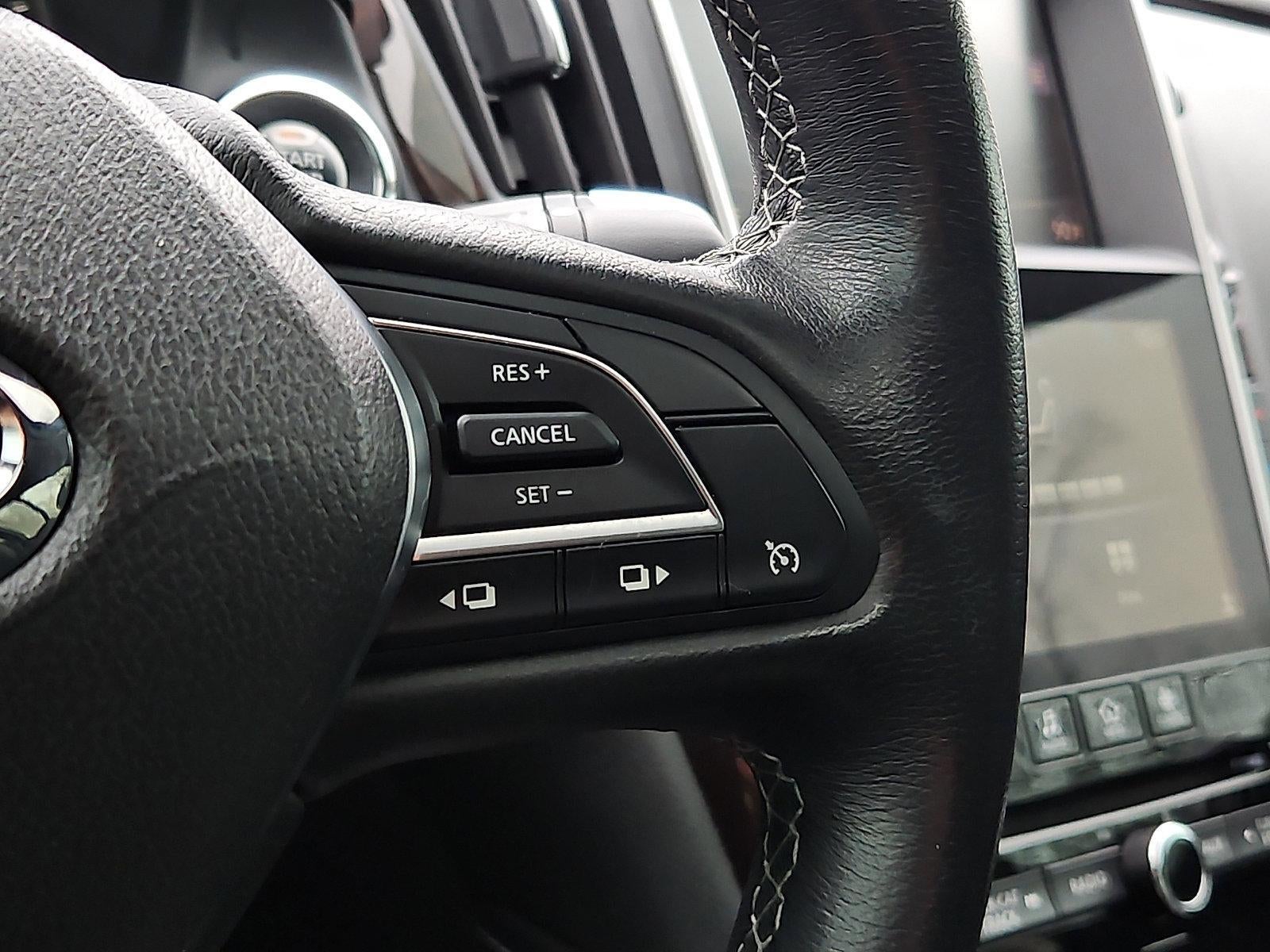 2018 INFINITI Q50 3.0t LUXE AWD