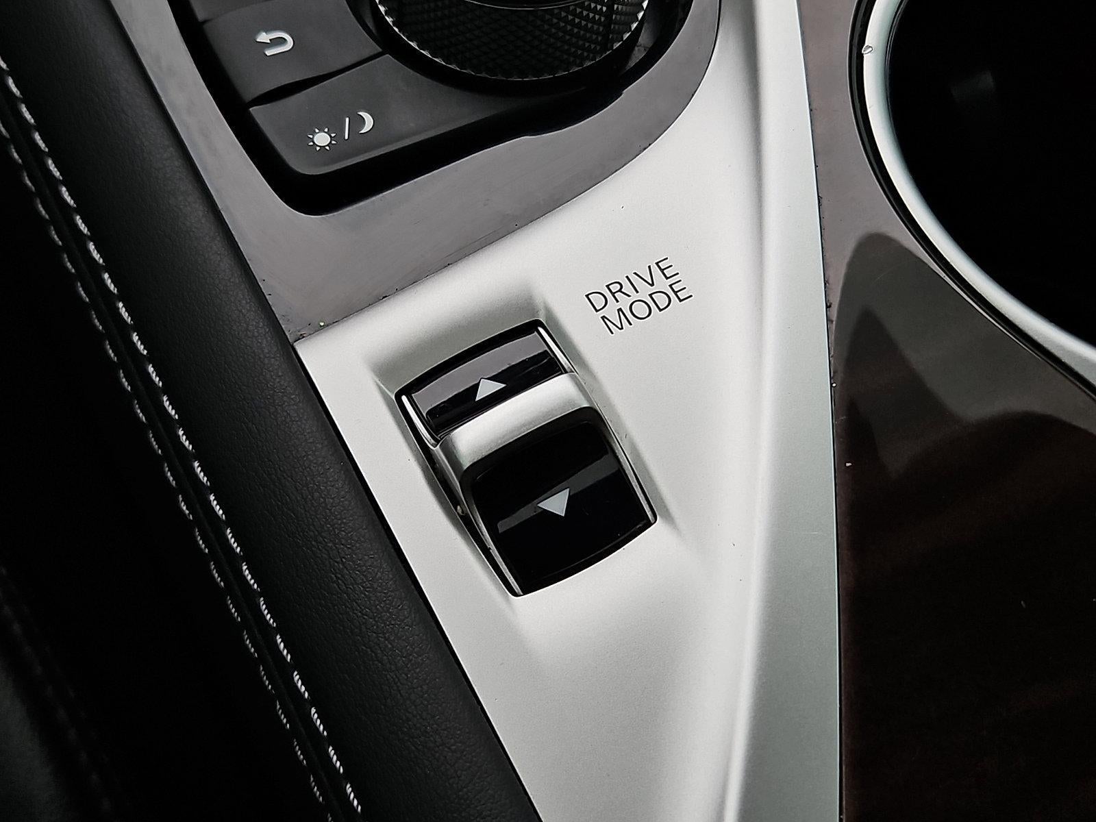 2018 INFINITI Q50 3.0t LUXE AWD