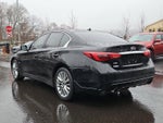 2018 INFINITI Q50 3.0t LUXE AWD