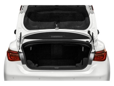 2018 INFINITI Q50 3.0t LUXE AWD