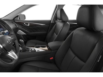 2018 INFINITI Q50 3.0t LUXE AWD