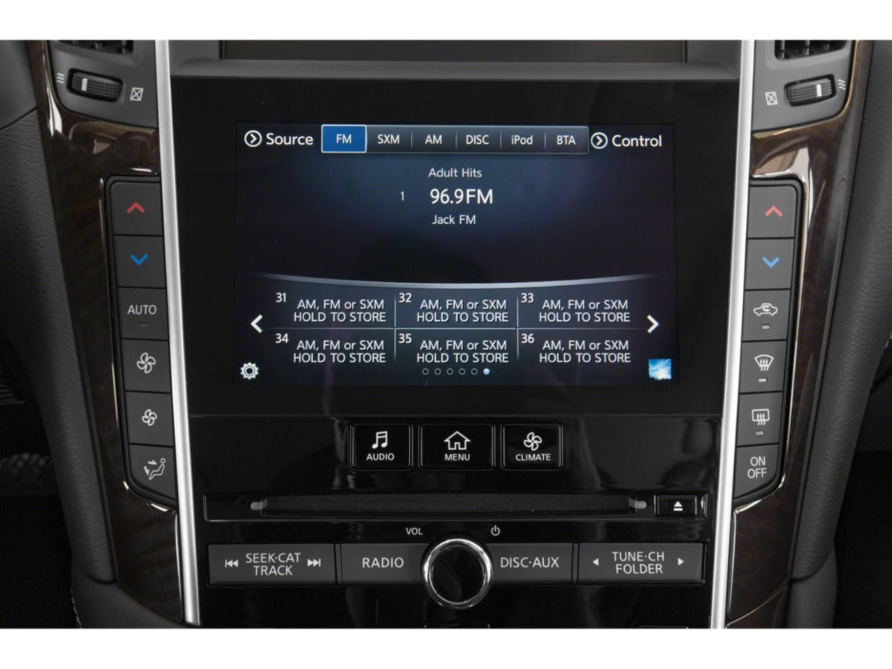 2018 INFINITI Q50 3.0t LUXE AWD