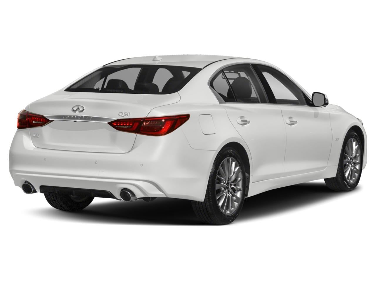 2018 INFINITI Q50 3.0t LUXE AWD