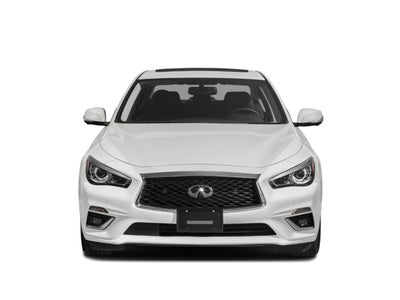 2018 INFINITI Q50 3.0t LUXE AWD