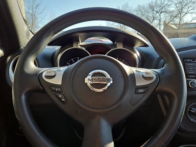 2017 Nissan JUKE AWD S