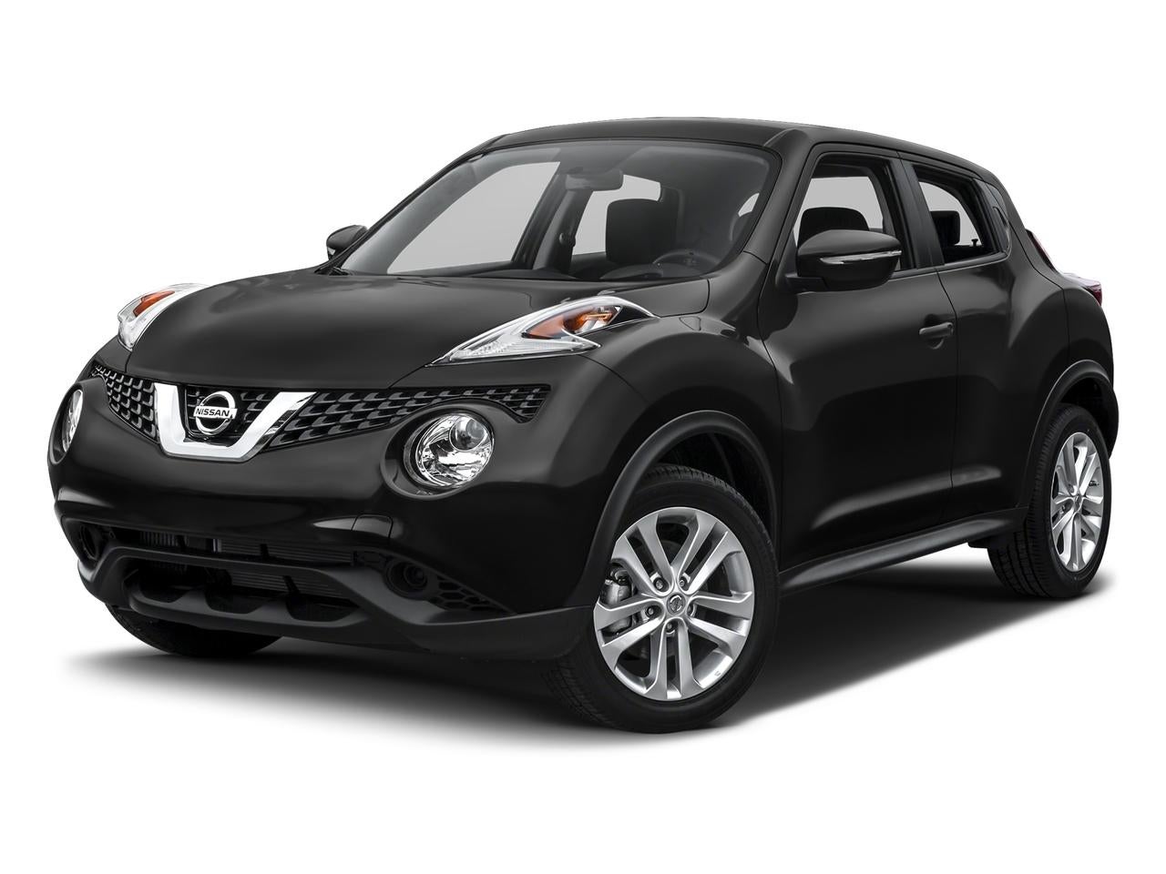 2017 Nissan JUKE AWD S