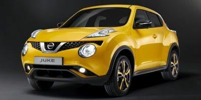 2017 Nissan JUKE AWD S