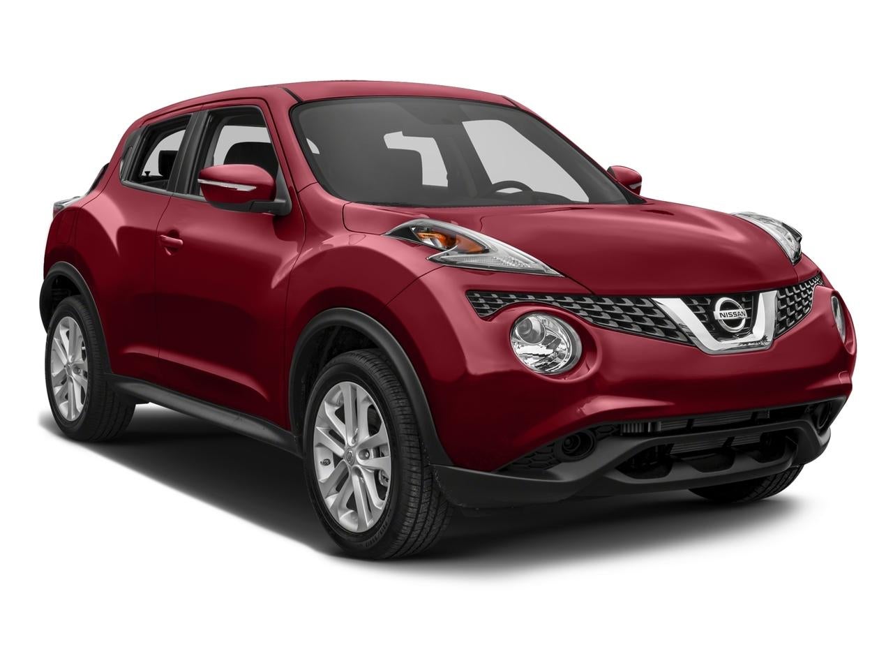 2017 Nissan JUKE AWD S
