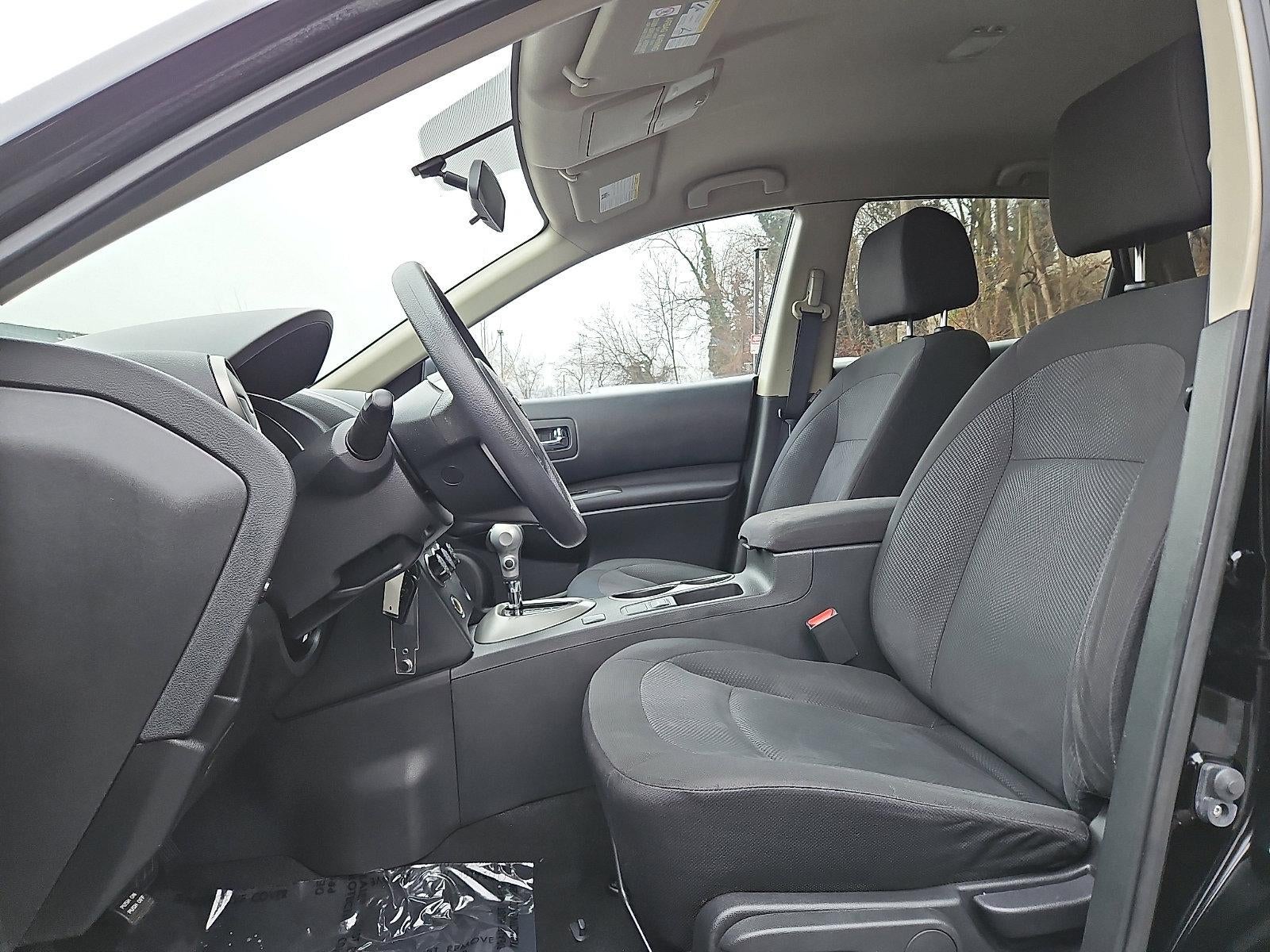 2015 Nissan Rogue Select AWD 4dr S