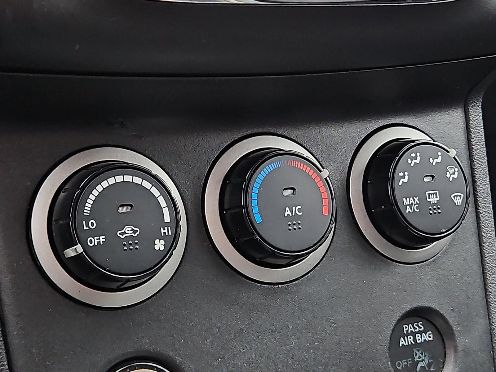 2015 Nissan Rogue Select AWD 4dr S