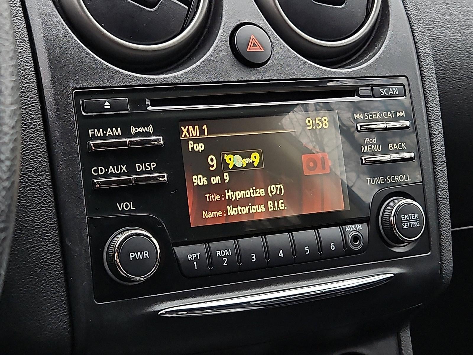 2015 Nissan Rogue Select AWD 4dr S