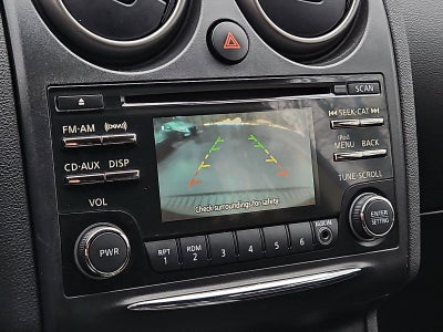 2015 Nissan Rogue Select AWD 4dr S