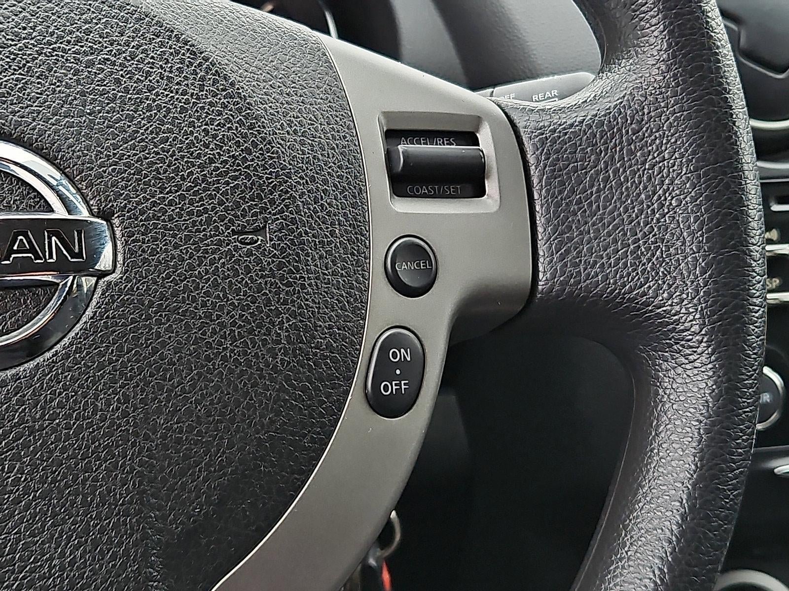 2015 Nissan Rogue Select AWD 4dr S