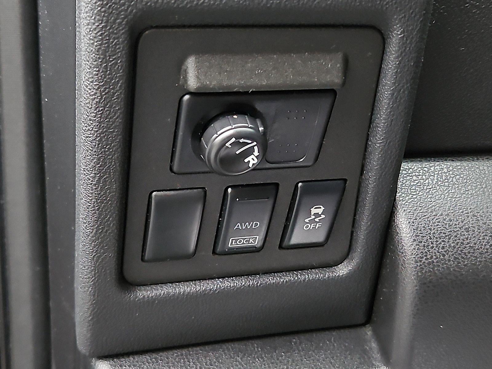 2015 Nissan Rogue Select AWD 4dr S