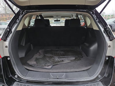 2015 Nissan Rogue Select AWD 4dr S