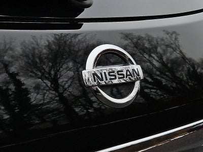 2015 Nissan Rogue Select AWD 4dr S