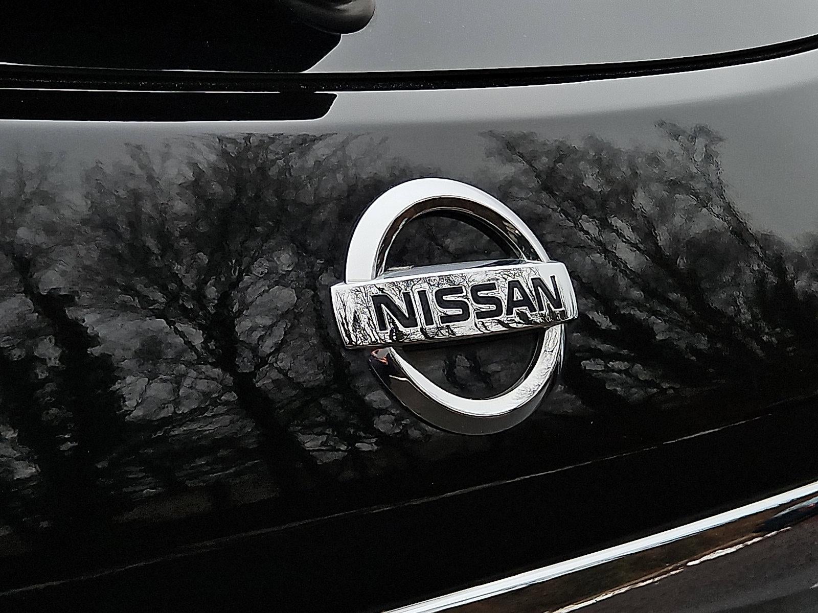 2015 Nissan Rogue Select AWD 4dr S