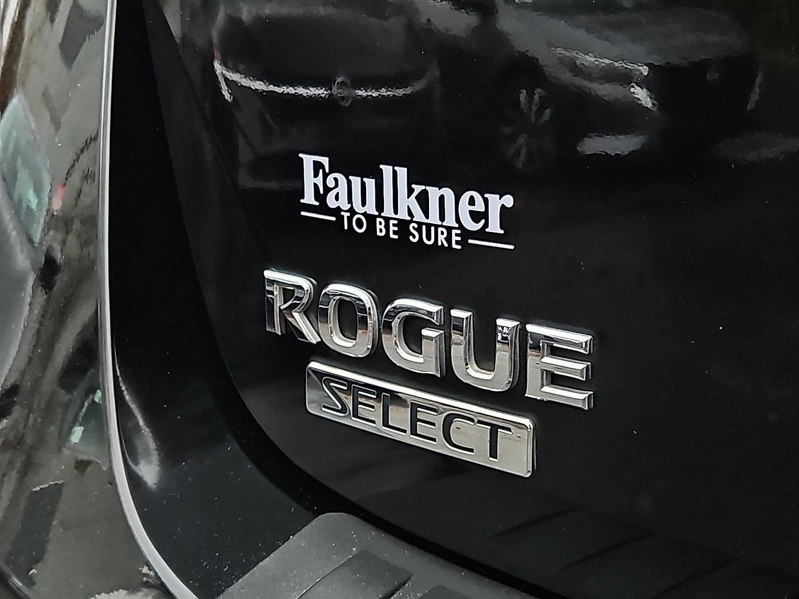 2015 Nissan Rogue Select AWD 4dr S