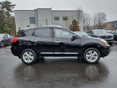 2015 Nissan Rogue Select AWD 4dr S