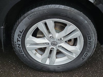 2015 Nissan Rogue Select AWD 4dr S