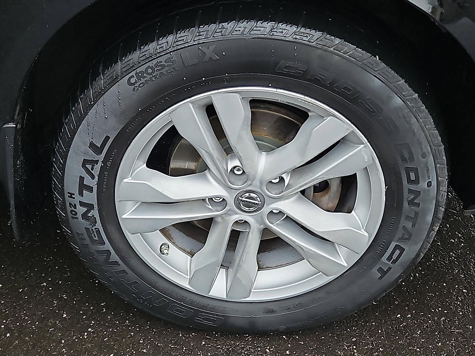 2015 Nissan Rogue Select AWD 4dr S