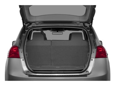 2015 Nissan Rogue Select AWD 4dr S