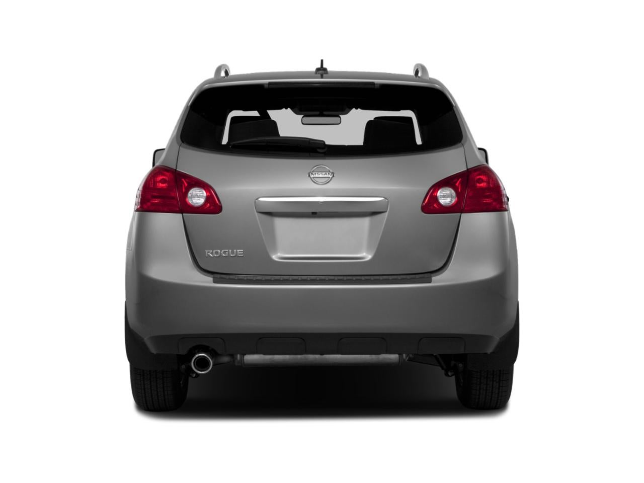 2015 Nissan Rogue Select AWD 4dr S