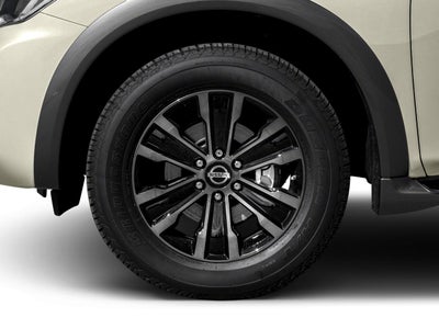 2017 Nissan Armada 4x4 Platinum