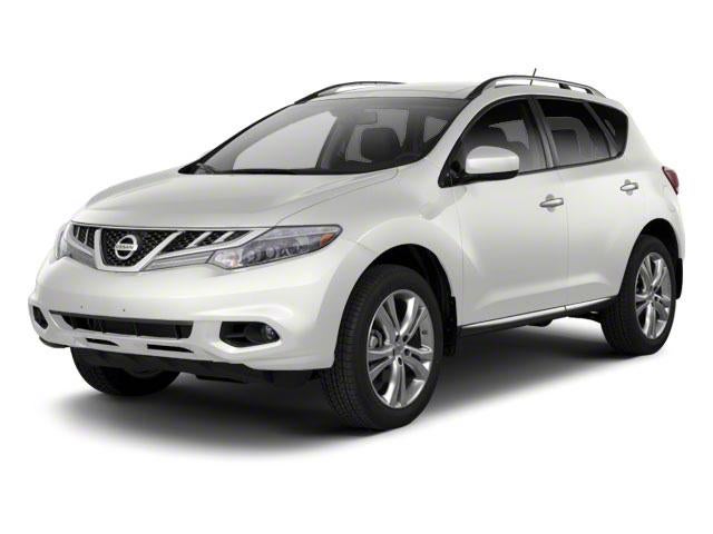 2011 Nissan Murano AWD 4dr SV
