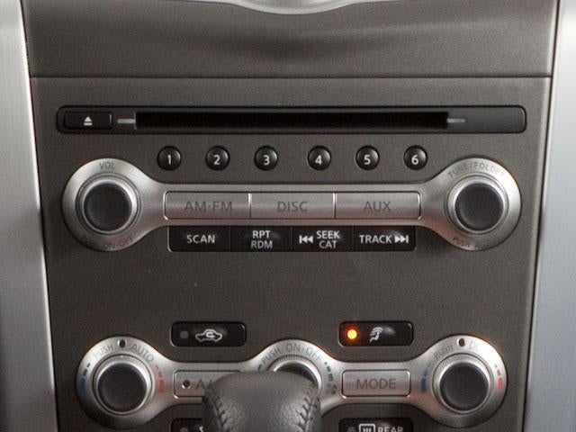 2011 Nissan Murano AWD 4dr SV