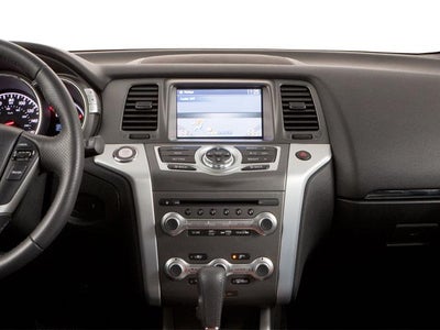 2011 Nissan Murano AWD 4dr SV